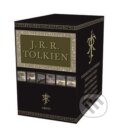 Kniha: Tolkien BOX IIa (J.R.R. Tolkien). Argo, 2025