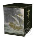 Kniha: Tolkien BOX - loď I (Alan Lee a J.R R. Tolkien). Argo, 2024