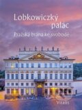 Kniha: Lobkowiczký palác (Andreas Künne). Vitalis, 2024