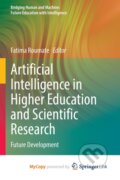 Kniha: Artificial Intelligence in Higher Education and Scientific Research (Springer Verlag)