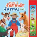 Kniha: Starý farmár farmu mal (Rebo). Rebo, 2024