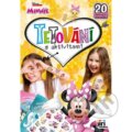 Společenská hra: Tetování s aktivitami Minnie (Jiří Models). Jiří Models, 2024