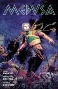 Kniha: Medusa (Tony Parker). Dark Horse, 2024