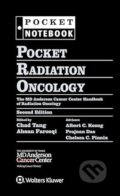Kniha: Pocket Radiation Oncology (Chad Tang a Ahsan Farooqi). Wolters Kluwer Health, 2024