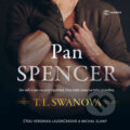 Audiokniha: Pan Spencer (T. L. Swan), 2024