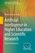 Kniha: Artificial Intelligence in Higher Education and Scientific Research (Springer Verlag)