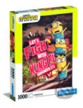 Puzzle: Minions (Trigo). Trigo, 2024