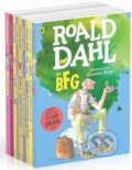 Kniha: Dahl x 10 4 colour PB shrink wrap Set (Roald Dahl). Puffin Books, 2023