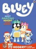 Kniha: Bluey: The Most Amazing Christmas Advent Book Bundle (Bluey)