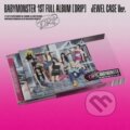 Hudobné CD: Babymonster: Drip (Jewelcase edition) (Hudobné albumy). Hudobné albumy, 2024