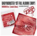 Hudobné CD: Babymonster: Drip (Bandana editio) (Hudobné albumy). Hudobné albumy, 2024