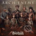 Hudobné CD: Arch Enemy: Blood Dynasty  LP (Hudobné albumy). Hudobné albumy, 2024