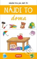 Kartičky - Nájdi to doma (neuvedený autor)
