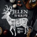 Hudobné CD: Jelen: To nejlepší (Hudobné albumy). Hudobné albumy, 2024