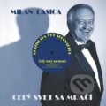 Hudobné CD: Milan Lasica & Bratislava Hot Serenaders: Celý svet sa mračí (Hudobné albumy). Hudobné albumy, 2025