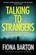 Kniha: Talking to Strangers (Fiona Barton)