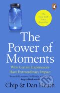 The Power of Moments - Chip Heath, Dan Heath, Penguin Books, 2024