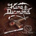 Hudobné CD: King Diamond: The Puppet Master (Clear W/black Smoke) LP (Hudobné albumy). Hudobné albumy, 2024