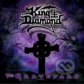 Hudobné CD: King Diamond: Graveyard (Purple Red) LP (Hudobné albumy). Hudobné albumy, 2024