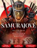 Kniha: Samurajové (Dan Peel). Extra Publishing, 2024
