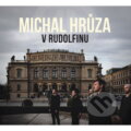 Hudební CD: Michal Hrůza: V Rudolfinu LP (Hudobné albumy)