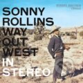 Hudobné CD: Sonny Rollins: Way Out West LP (Hudobné albumy). Hudobné albumy, 2024