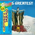 Hudobné CD: Wings: Greatest (Hudobné albumy). Hudobné albumy, 2024