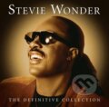 Hudobné CD: Stevie Wonder: The Definitive Collection LP (Hudobné albumy)