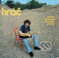 Hudobné CD: Pavol Hammel, Prúdy: Hráč (Hudobné albumy). Hudobné albumy, 2025