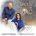 Hudební CD: Kašubovci: Spolu dokážeme viac (Hudobné albumy). Hudobné albumy, 2023