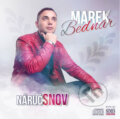 Hudobné CD: Marek Bednár: Náruč snov (Hudobné albumy). Hudobné albumy, 2018