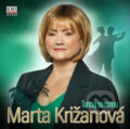 Hudobné CD: Marta Križanová: Tancuj so mnou (Hudobné albumy). Hudobné albumy, 2023