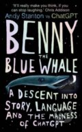 Benny the Blue Whale - Andy Stanton, Oneworld, 2024