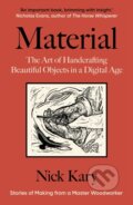 Kniha: Material (Nick Kary). Chelsea Green, 2024