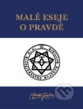 Kniha: Malé eseje o pravdě (Aleister Crowley). Sol Noctis, 2024