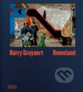 Kniha: Harry Gruyaert: Homeland (Harry Gruyaert a Brice Matthieussent). Thames & Hudson, 2024
