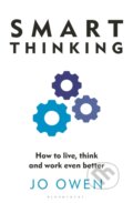Kniha: Smart Thinking (Jo Owen). Bloomsbury, 2024