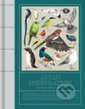 Kniha: Avian Inspiration (Victionary). Victionary, 2025