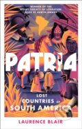 Kniha: Patria (Laurence Blair)