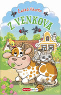 Kniha: Česká říkadla z venkova (INFOA). INFOA, 2024