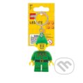 LEGO Iconic Elf svietiaca figúrka (HT) (LEGO). LEGO, 2024