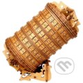 Spoločenská hra: Dřevěný hlavolam - Cryptex (Dvěděti.cz). Dvěděti.cz