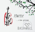 Hudobné CD: Basawell: Šťastie... o ňom spievam (Spinaker Distribúcia K). Spinaker Distribúcia K, 2022