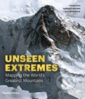 Kniha: Unseen Extremes (Stefan Dech). Thames & Hudson, 2016