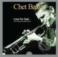 Chet Baker: Love For Sale LP - Chet Baker, Warner Music, 2016