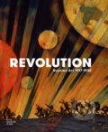 Kniha: Revolution (Natalia Murray). Royal Ontario Museum, 2017