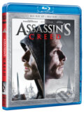Assassin&#039;s Creed 3D - Justin Kurzel, 2017