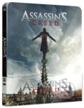 Assassin&#039;s Creed 3D Steelbook - Justin Kurzel, Bonton Film, 2017