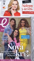 Evita magazín 05/2017, MAFRA Slovakia, 2017