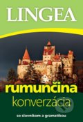Rumunčina - konverzácia, Lingea, 2017